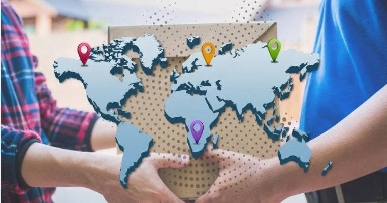 Ship Packages Internationally