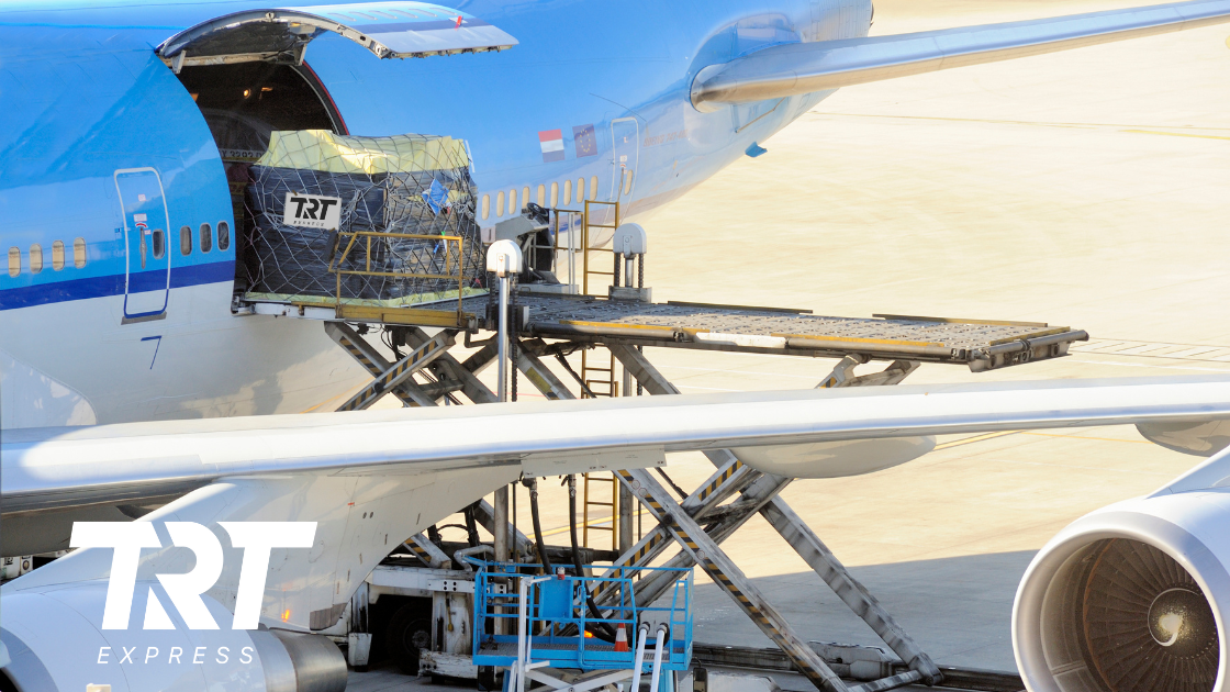 The Benefits of Air Freight Shipping