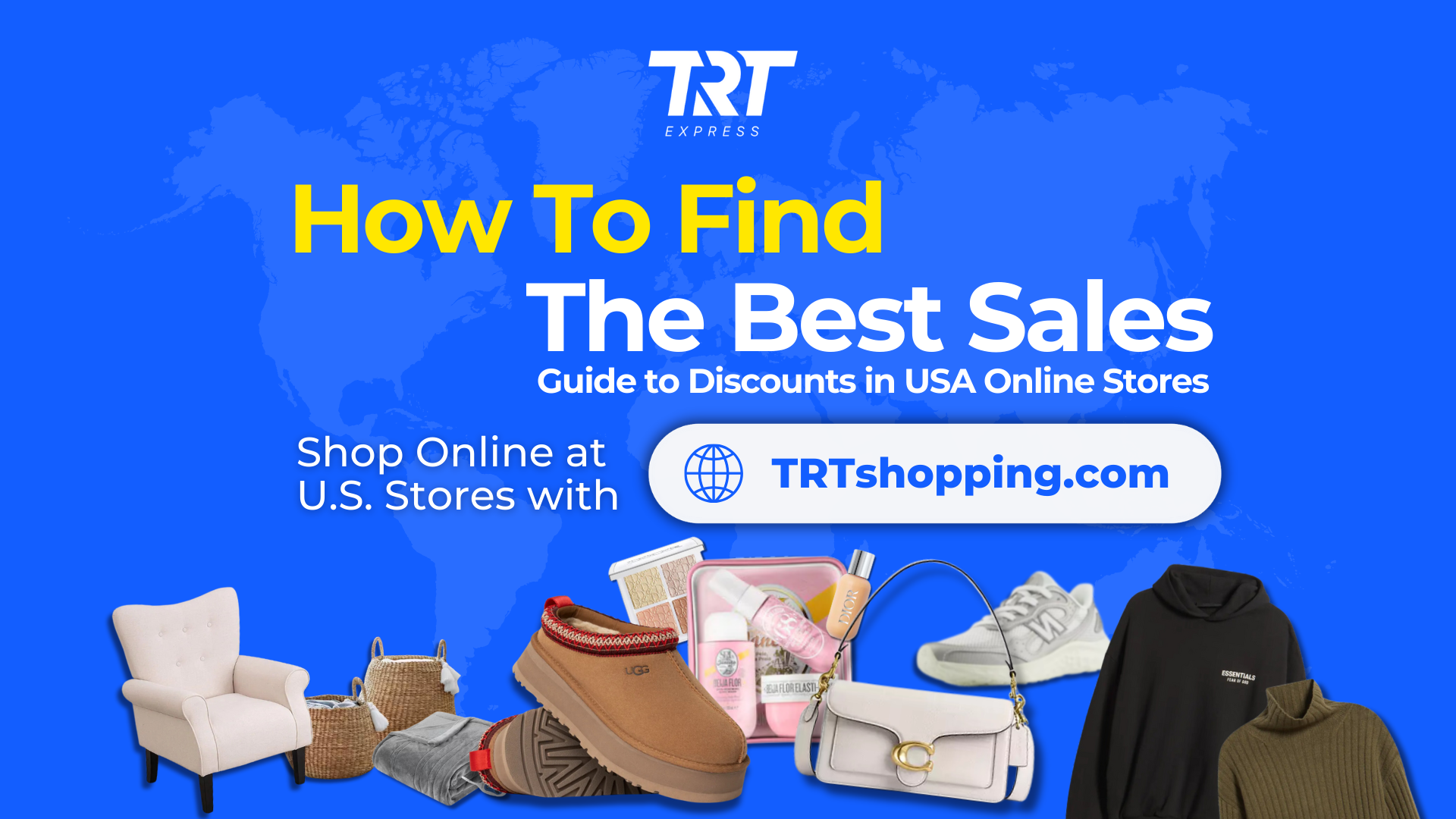 Guide to Discounts in USA Online Stores: How to Find the Best Sales