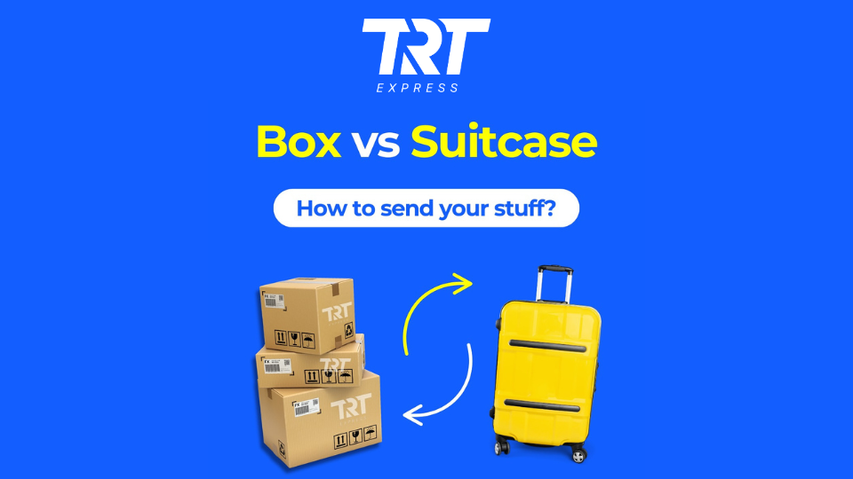 Suitcase or Shipping Box? Why Smart Travelers Are Choosing to Ship Instead of Fly