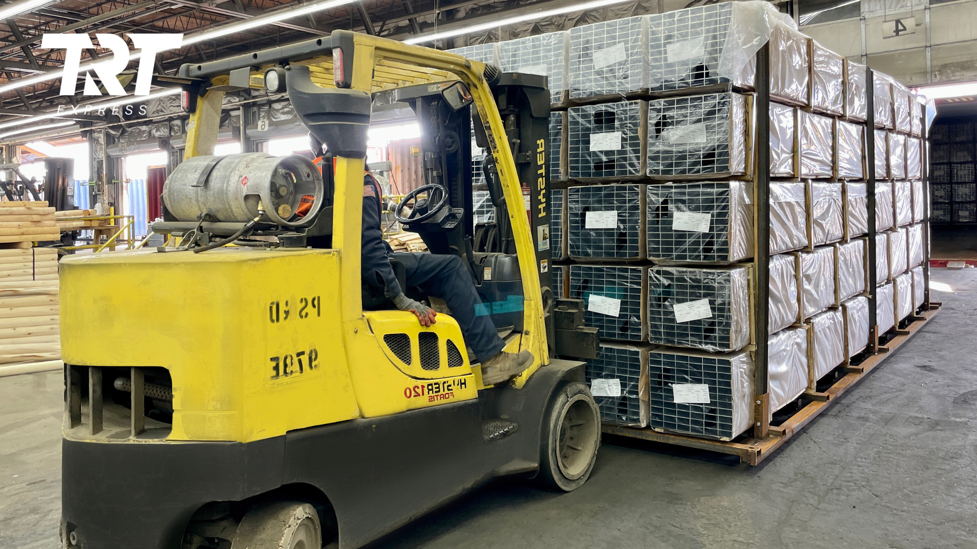 Additional Warehouse Services