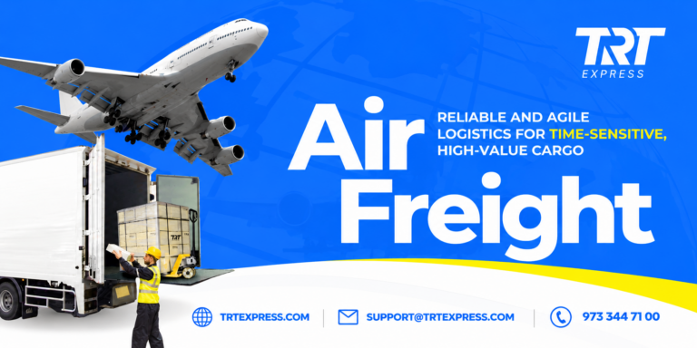 International Air Freight Shipping: When Every Hour Matters